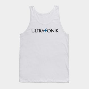 Ultra Sonic Design Tank Top